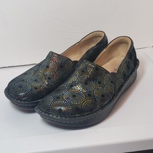 Alegria Spin Dr. Nursing Clogs